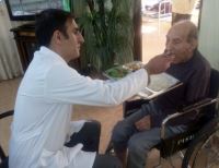 آسايشگاه سالمندان شهرک غرب