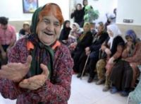 آسايشگاه سالمندان شهرک غرب