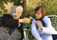 آسايشگاه سالمندان شهرک غرب