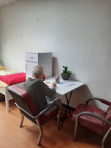 آسايشگاه سالمندان در شمال تهران