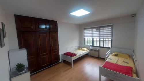 آسايشگاه سالمندان در شمال تهران