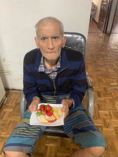 آسايشگاه سالمندان در شمال تهران