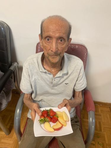 آسايشگاه سالمندان در شمال تهران