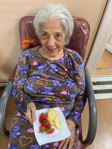 آسايشگاه سالمندان در شمال تهران