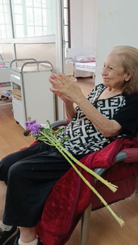 اسايشگاه سالمندان در شمال تهران