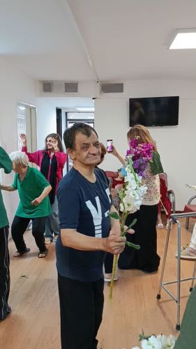 اسايشگاه سالمندان در شمال تهران