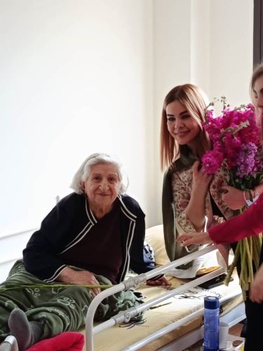 اسايشگاه سالمندان در شمال تهران