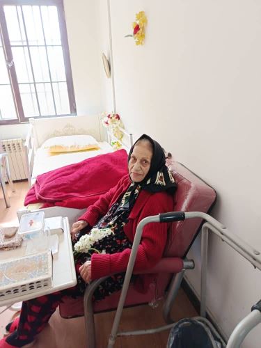 اسايشگاه سالمندان در شمال تهران