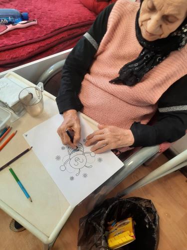 اسايشگاه سالمندان در شمال تهران