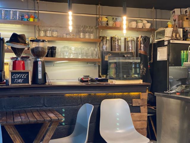 کافه امپراطور گوهردشت