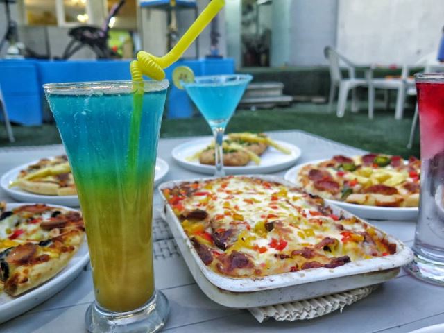 کافه امپراطور گوهردشت