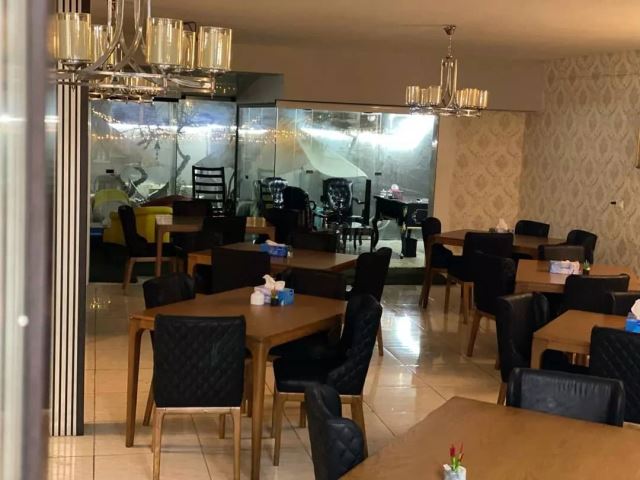 کافه امپراطور گوهردشت