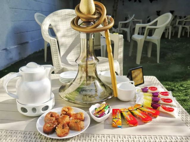 کافه امپراطور گوهردشت