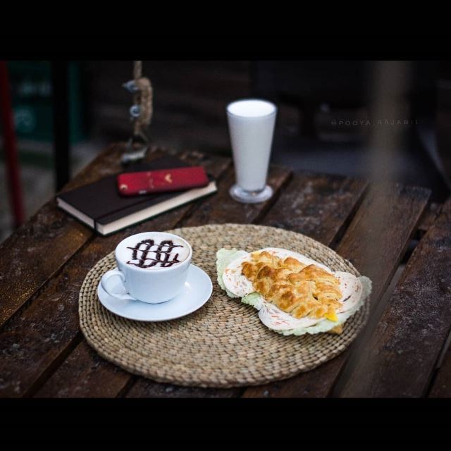 کافه امپراطور گوهردشت