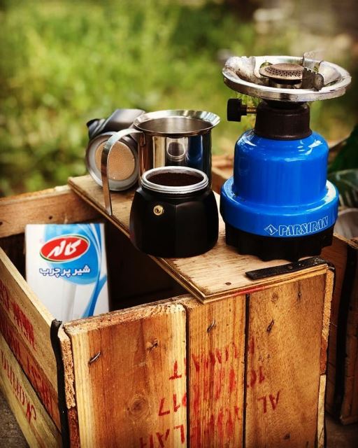 کافه امپراطور گوهردشت