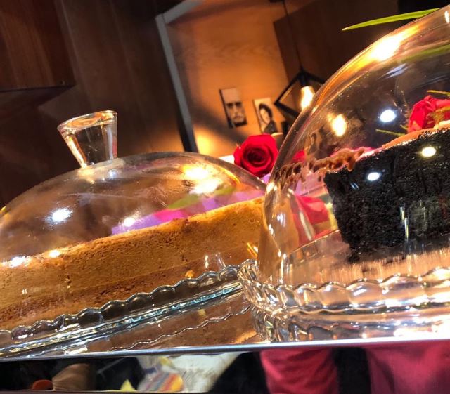 کافه امپراطور گوهردشت