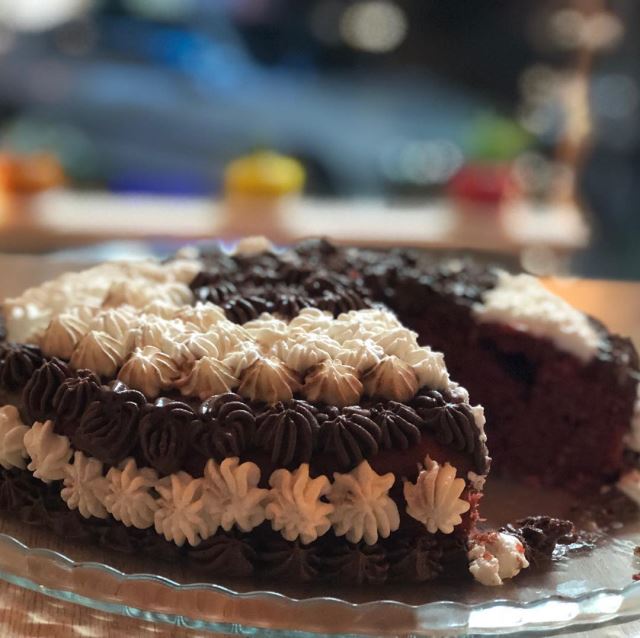 کافه امپراطور گوهردشت