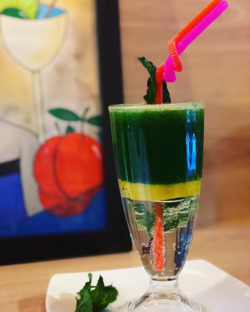 کافه امپراطور گوهردشت