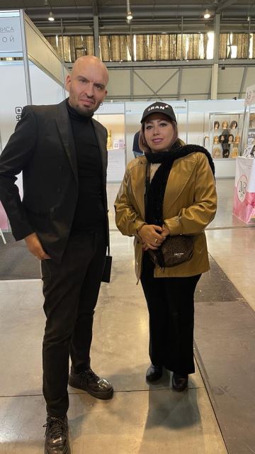 آرایشگاه فریبا زارع