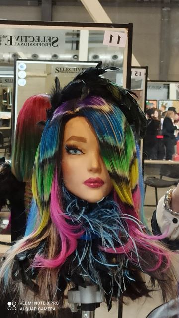 آرایشگاه فریبا زارع