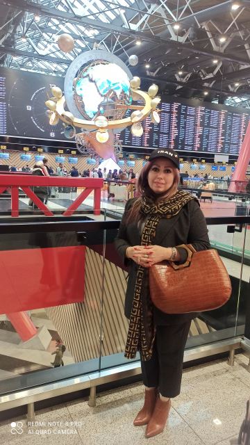 آرایشگاه فریبا زارع