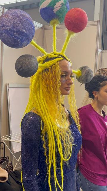 آرایشگاه فریبا زارع