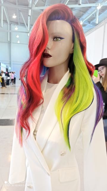 آرایشگاه فریبا زارع