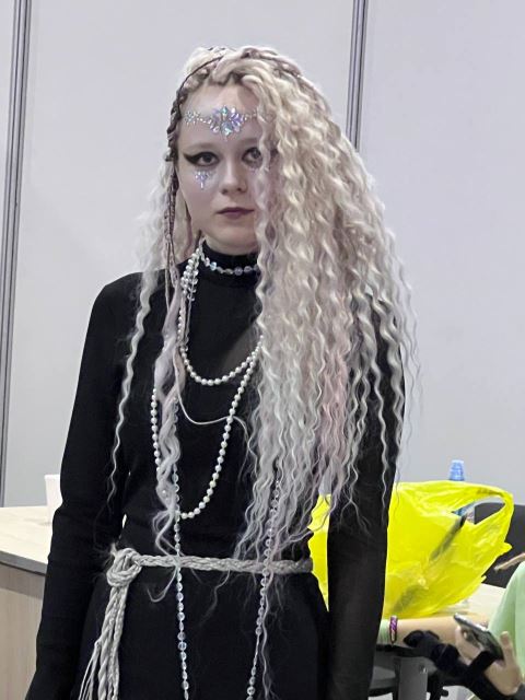 آرایشگاه فریبا زارع