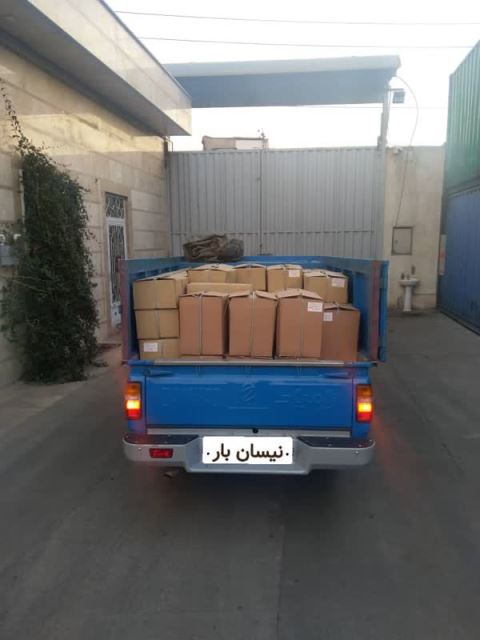 نیسان بار شیخ بهایی