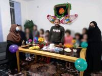 موسسه خیریه فرشتگان آشیانه مهر