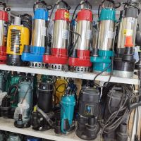 مرکز پخش پمپ وتصفیه آب لویمی