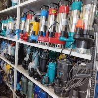 مرکز پخش پمپ وتصفیه آب لویمی