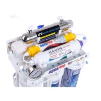 مرکز پخش پمپ وتصفیه آب لویمی