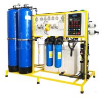 مرکز پخش پمپ وتصفیه آب لویمی