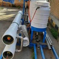 مرکز پخش پمپ وتصفیه آب لویمی