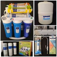 مرکز پخش پمپ وتصفیه آب لویمی