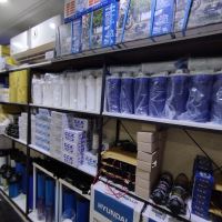 مرکز پخش پمپ وتصفیه آب لویمی