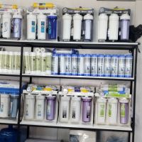 مرکز پخش پمپ وتصفیه آب لویمی