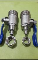 مرکز پخش پمپ وتصفیه آب لویمی