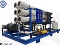 مرکز پخش پمپ وتصفیه آب لویمی