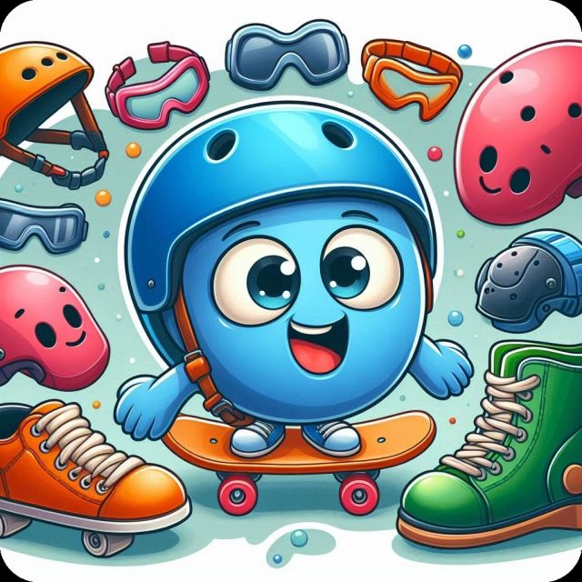 اسکیت کالری اورجینال