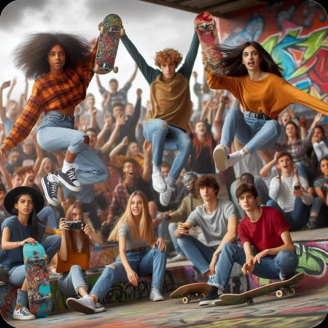 خرید اسکیت با قیمت مناسب