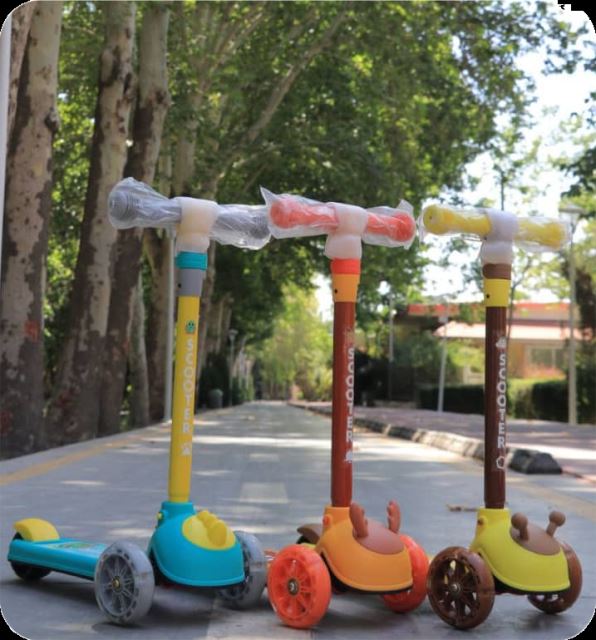 اسکیت کالری اورجینال