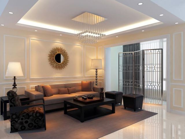 هالوژن سقفی کناف