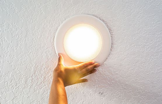 هالوژن سقفی کناف در تهران