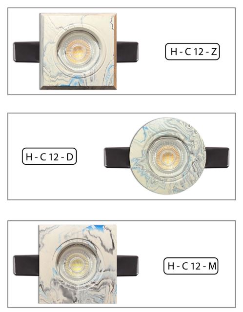 فروش انواع هالوژن های سقفی
