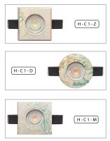 هالوژن سقفی کناف