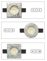 هالوژن سقفی کناف