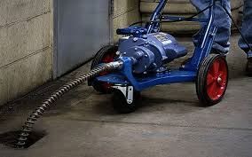 لوله بازکنی فاز ۸ پردیس