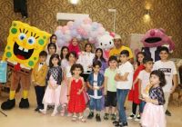 بهترین گروه کودک در رشت